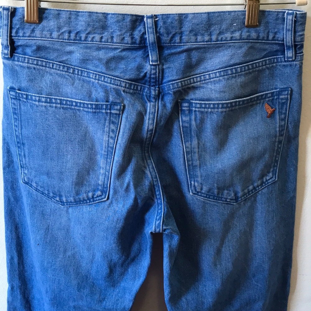 💥💥M I H Jeans The phoebe Mid Rise slouch sz 26💥
